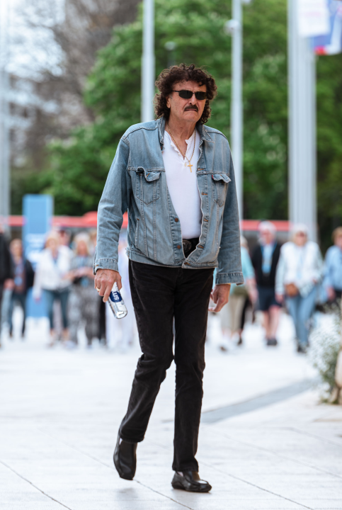 FOTO Đir po gradu, ponedjeljak 13. travnja