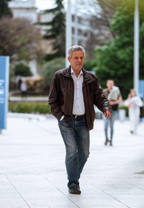 FOTO Đir po gradu, ponedjeljak 13. travnja