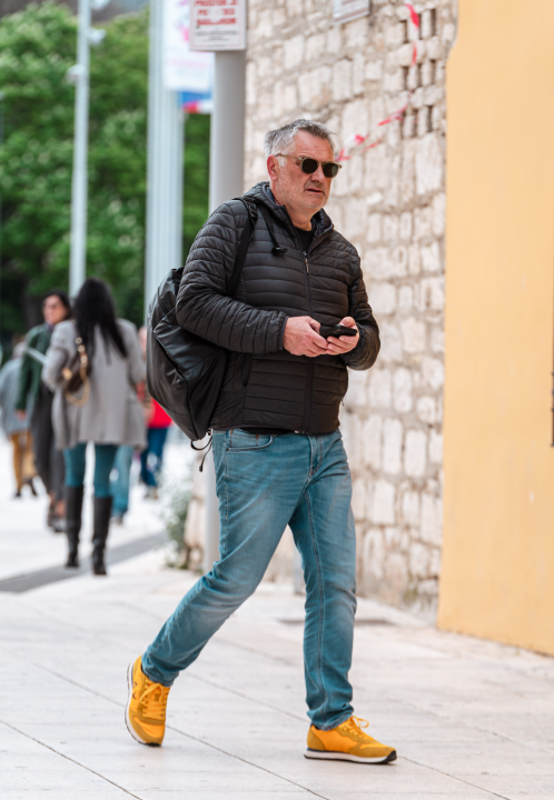 FOTO Đir po gradu, utorak 14. travnja