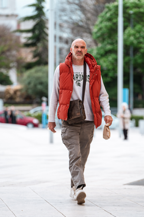 FOTO Đir po gradu, utorak 14. travnja