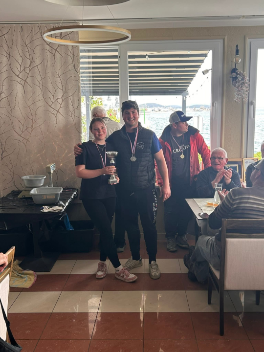 GOF iz Rogoznice pomeo konkurenciju: Osvojili 12 medalja i dominirali u seniorskoj konkurenciji