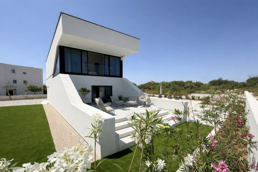 Šibenska arhitektica Sanja Vrančić dobila vrijedno priznanje u New Yorku za vilu na Pagu