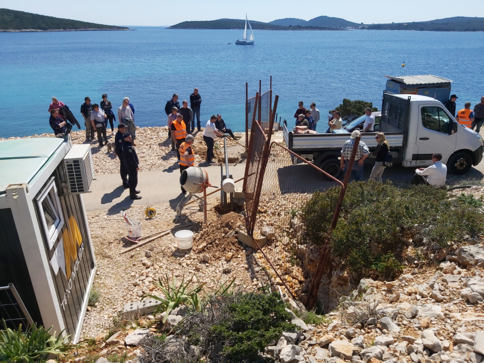 'Kako je počela pobuna na mom otoku': U Murteru projekcija filma o borbi za obalu 