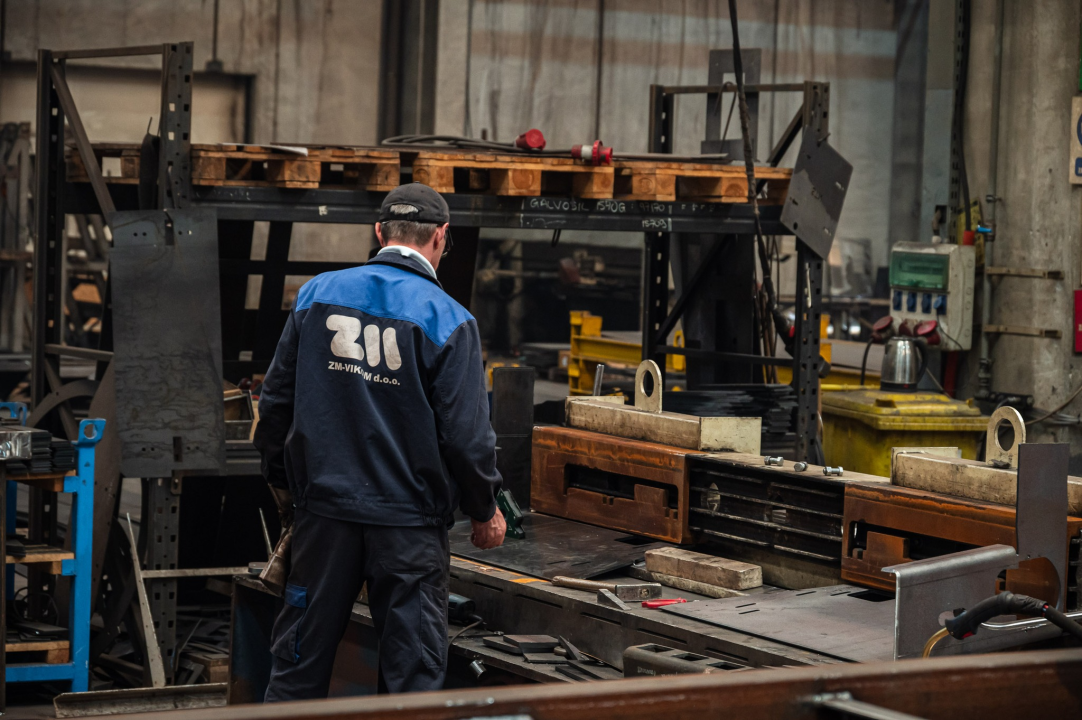 FOTO Šibenska tvrtka uskoro bi mogla proizvoditi oklopna vozila, nadaju se i ulasku u nuklearni program Vlade RH