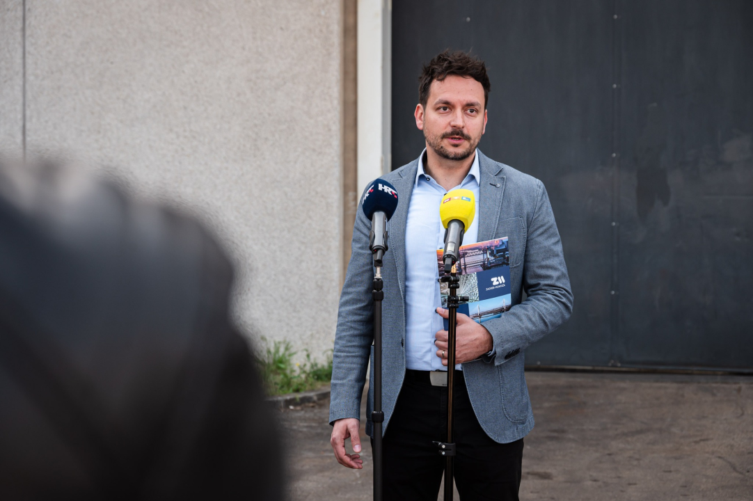 FOTO Šibenska tvrtka uskoro bi mogla proizvoditi oklopna vozila, nadaju se i ulasku u nuklearni program Vlade RH