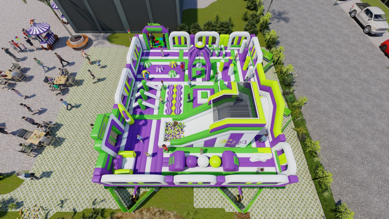 FOTO Pulse Arena i Pizzaholic: Savršen spoj za obiteljska druženja i zabavu 