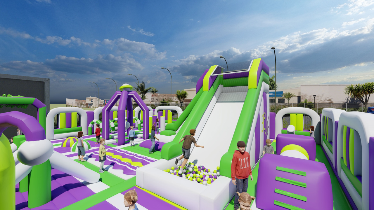 FOTO Pulse Arena i Pizzaholic: Savršen spoj za obiteljska druženja i zabavu 