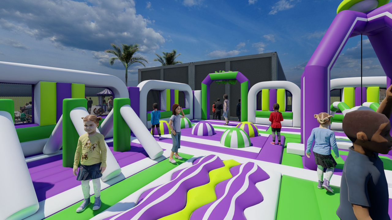 FOTO Pulse Arena i Pizzaholic: Savršen spoj za obiteljska druženja i zabavu 