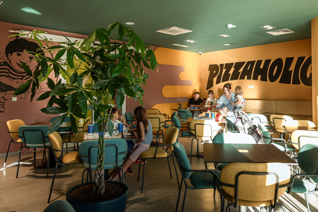 FOTO Pulse Arena i Pizzaholic: Savršen spoj za obiteljska druženja i zabavu 