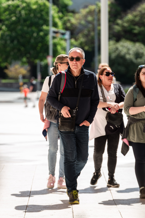 FOTO Đir po gradu, nedjelja 19. travnja