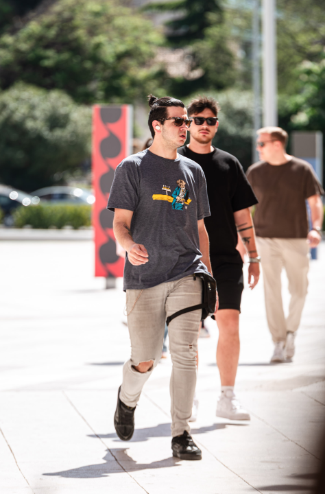 FOTO Đir po gradu, nedjelja 19. travnja