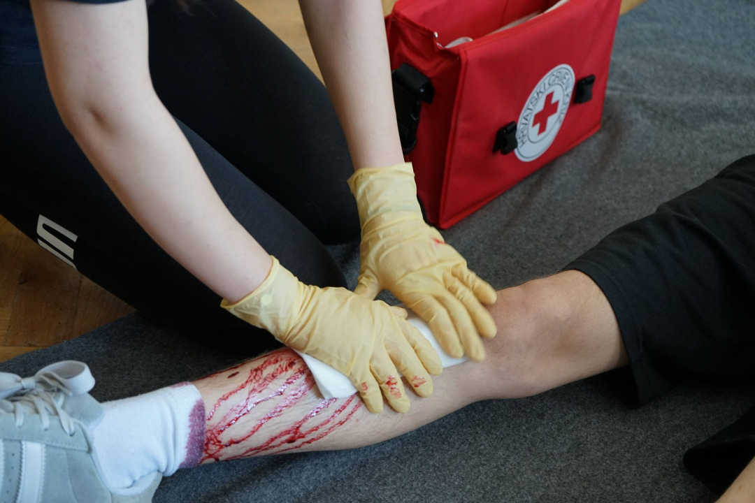 Učenici Medicinske škole osvojili dugo mjesto na natjecanju mladih Crvenog križa