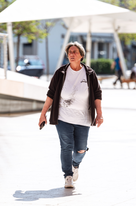 FOTO Đir po gradu, ponedjeljak 20. travnja