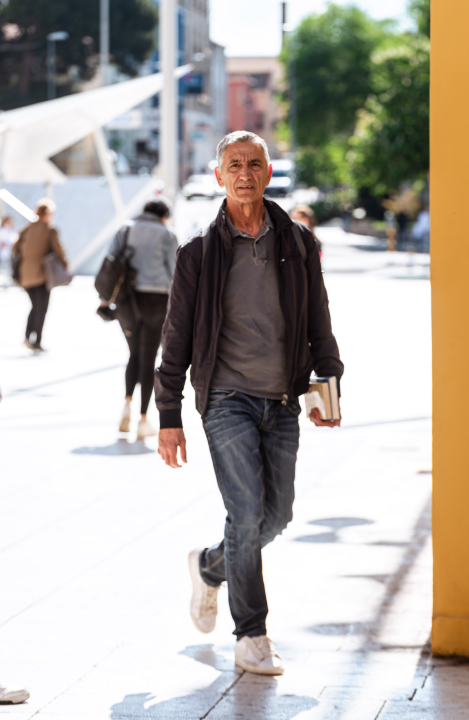 FOTO Đir po gradu, ponedjeljak 20. travnja