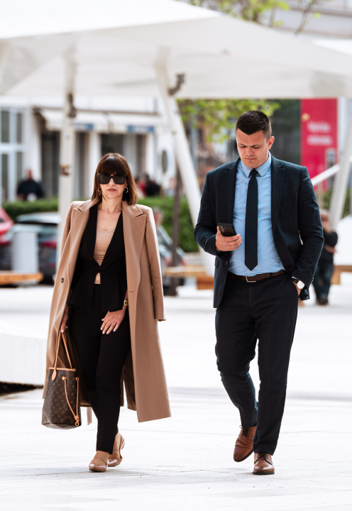 FOTO Đir po gradu, utorak 21. travnja