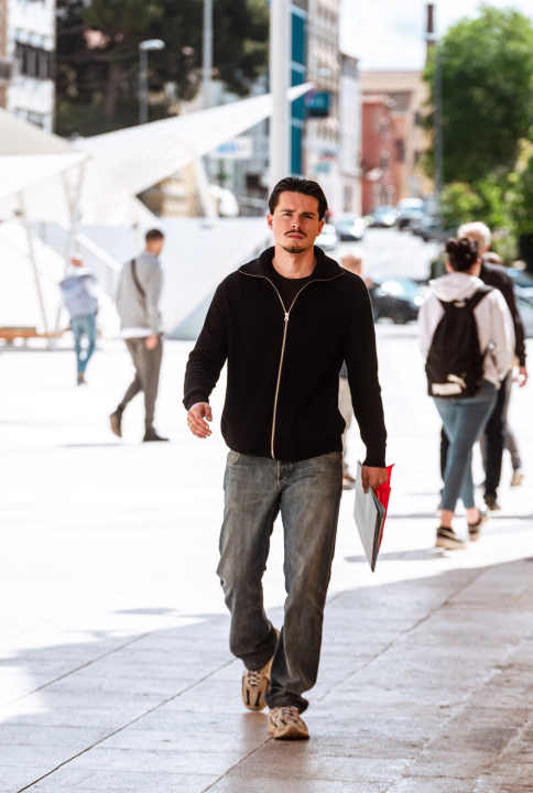 FOTO Đir po gradu, utorak 21. travnja