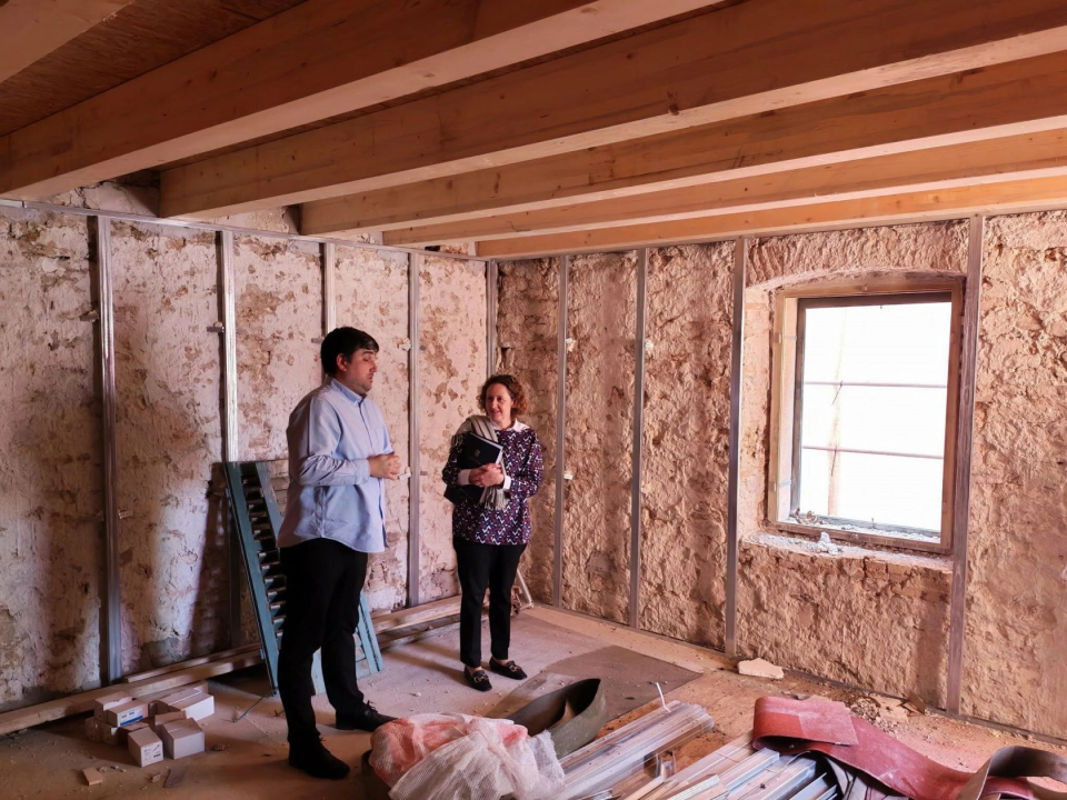 FOTO Ministrica kulture imala ispunjen dan u Šibeniku, u fokusu 66. MDF, obišla i Kuću Ušić