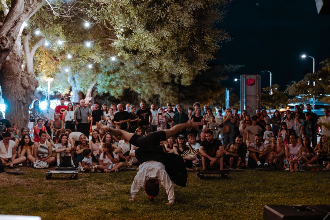 Objavljeni datumi održavanja jubilarnog 15. izdanja Šibenik Dance Festivala