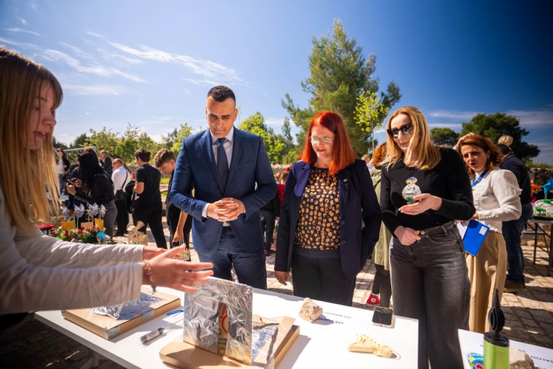 Održan Festival znanosti u Kanalu sv. Ante: Energija znanja, kreativnosti i prirode na jednom mjestu