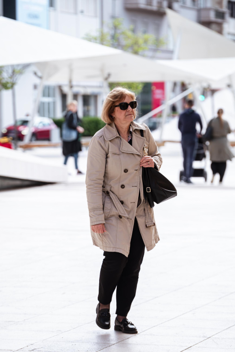 Đir po gradu, srijeda 22. travnja