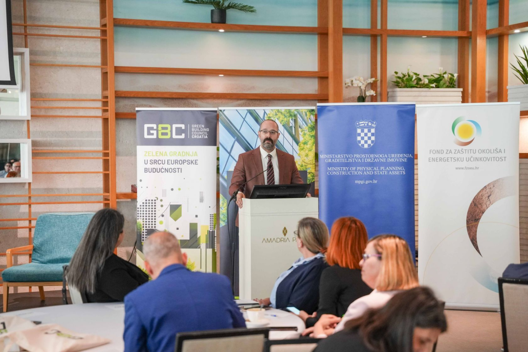 Svečano otvoren GBC Connect forum u šibenskom Amadria Parku