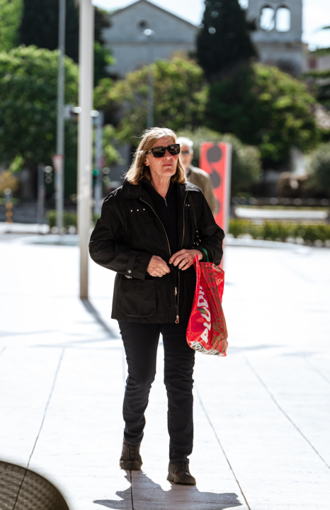 FOTO Đir po gradu, četvrtak 23. travnja