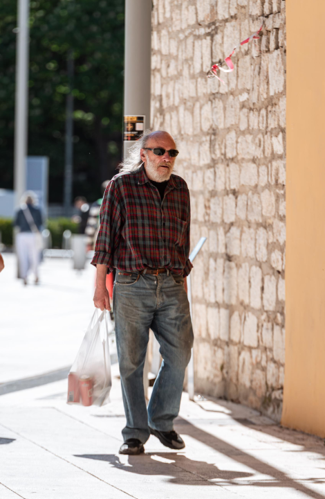 FOTO Đir po gradu, petak 24. travnja