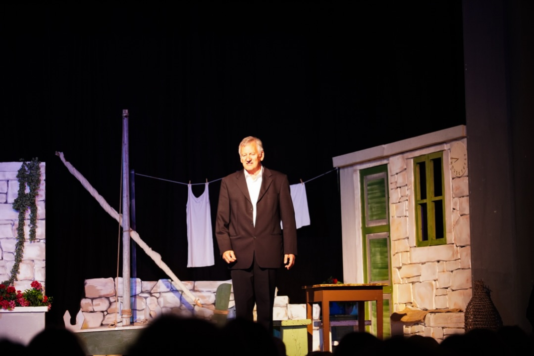 Murterski dramski amateri izveli premijeru 'Sike'