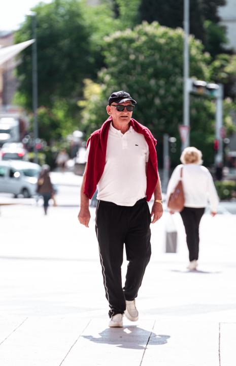 FOTO Đir po gradu, ponedjeljak 27. travnja