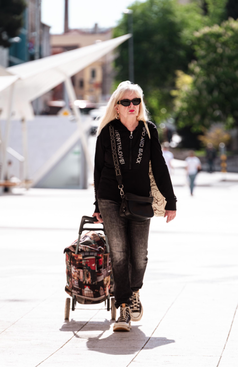 FOTO Đir po gradu, ponedjeljak 27. travnja