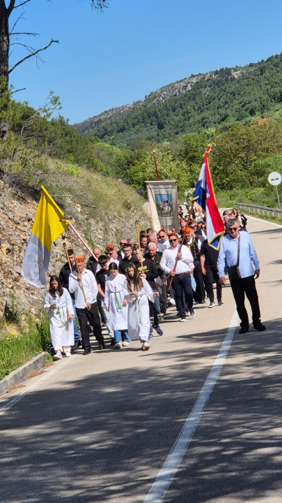 U Rupama proslavljen sv. Jure