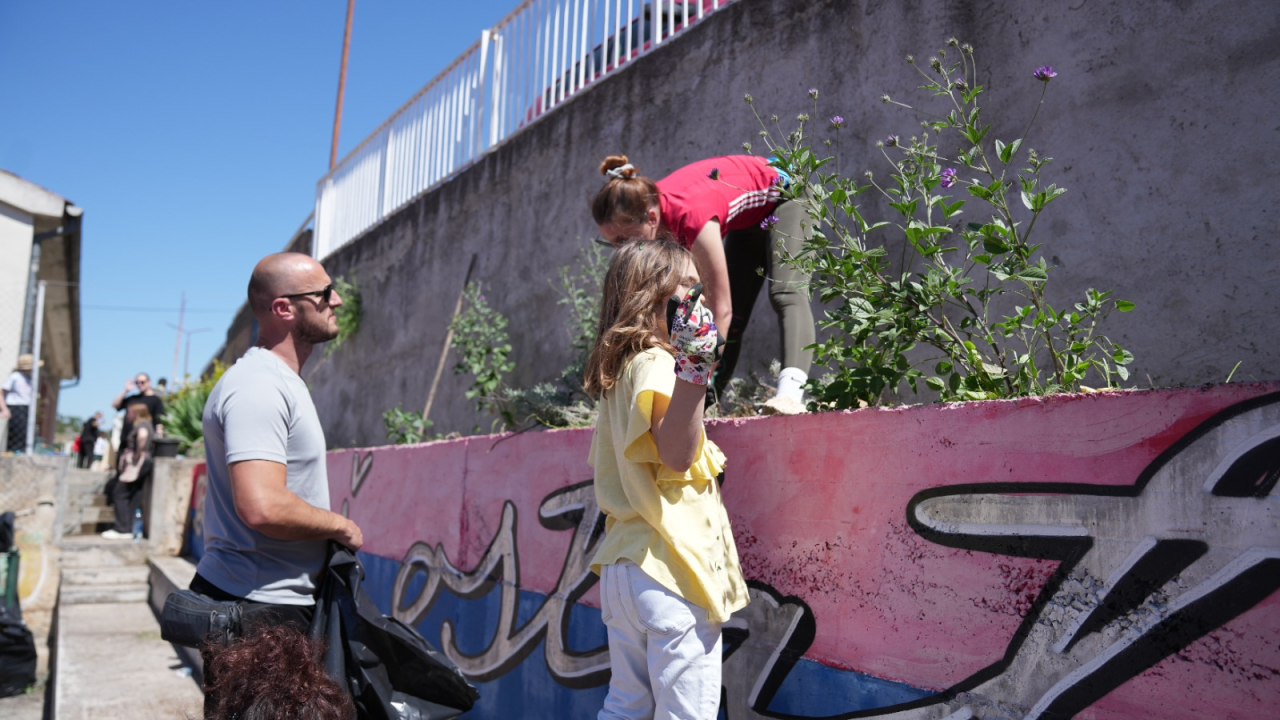 FOTO Zaton i Raslina ljepši i čišći nakon vikend akcija u sklopu festivala prirode Flora Dalmatica