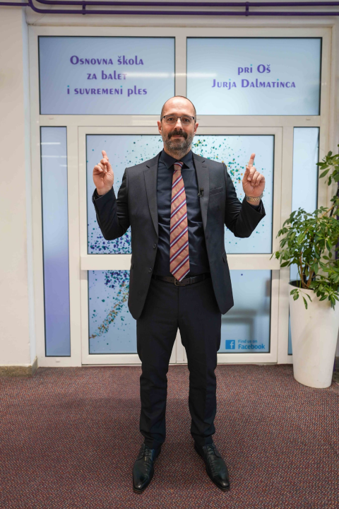 Grad Šibenik traži izvođača radova za dogradnju OŠ Jurja Dalmatinca