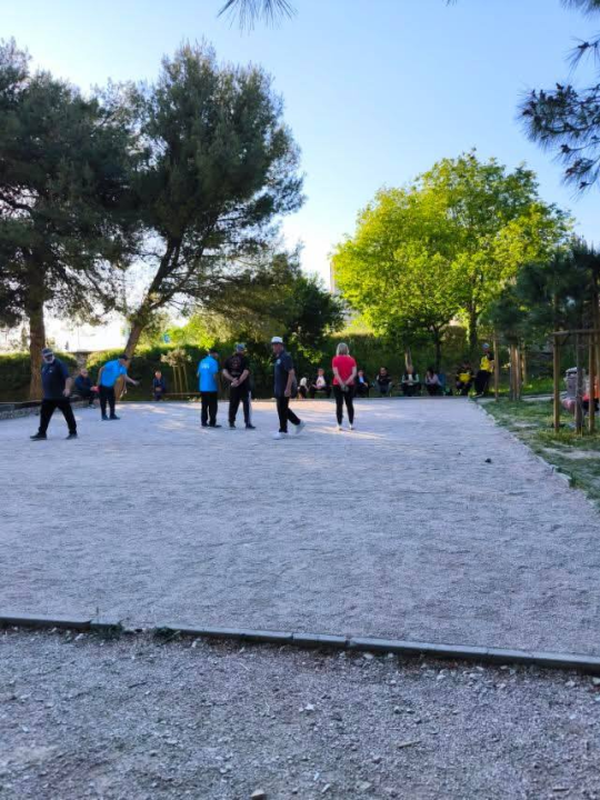 Memorijalni turnir 'Ivan Lambaša' u Šibeniku okupio najbolje igrače petanke 