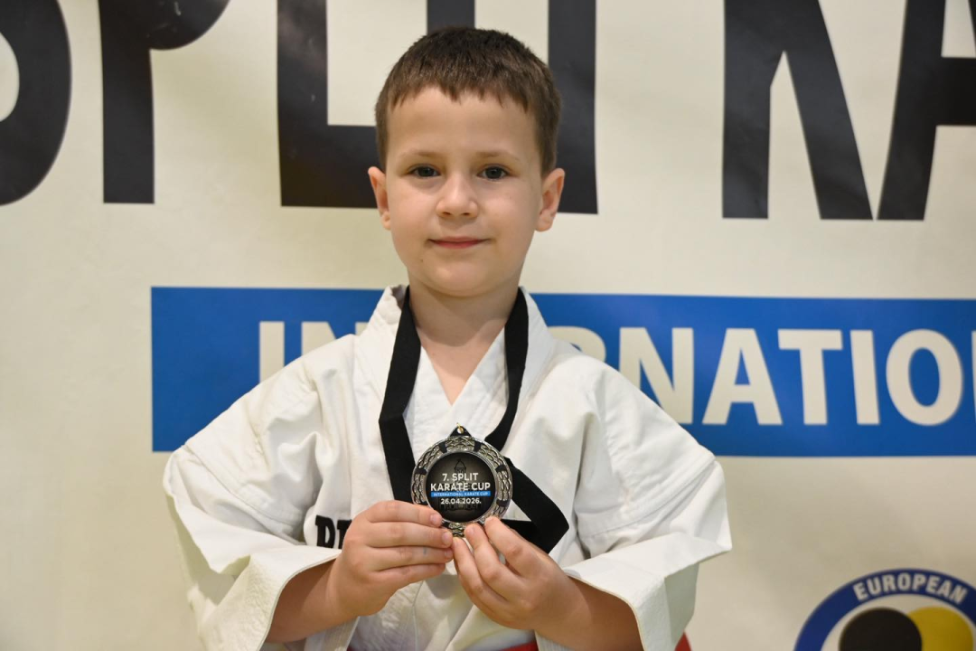  Karate klub Okit Vodice  i dalje čvrsto na tronu