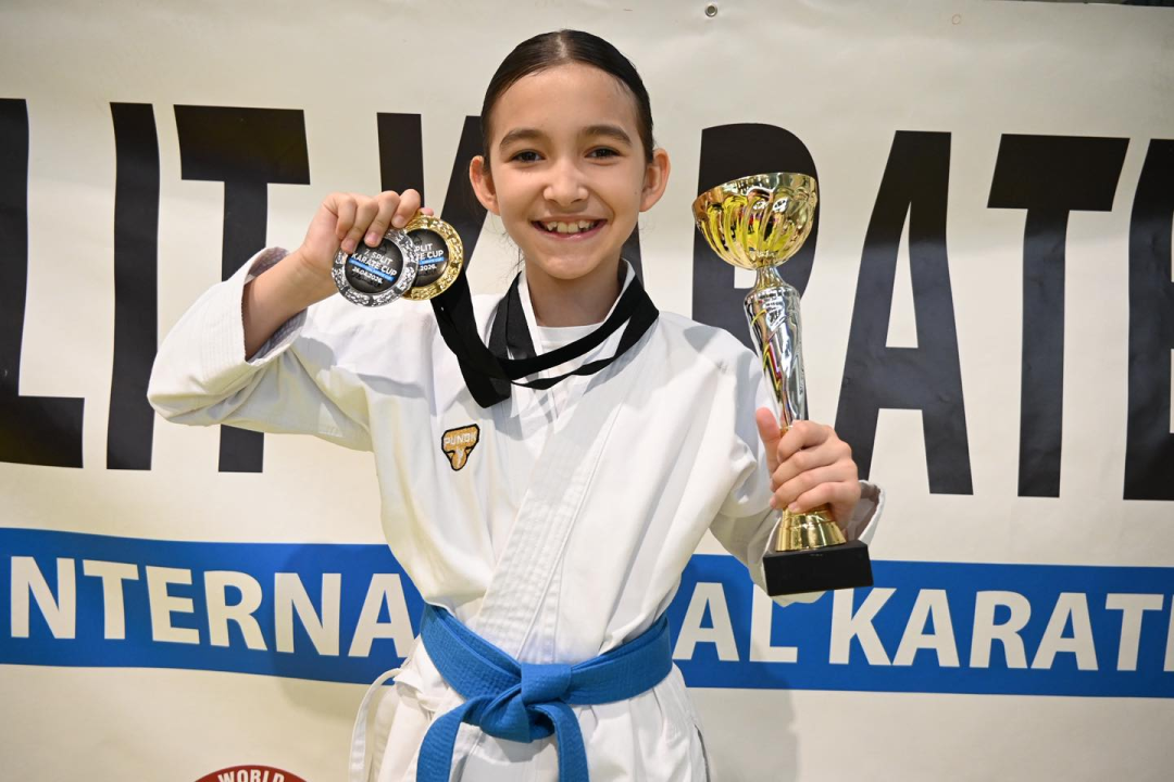  Karate klub Okit Vodice  i dalje čvrsto na tronu