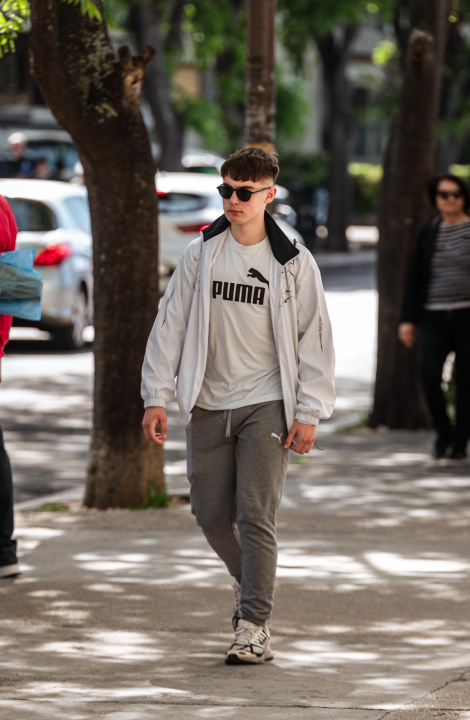 FOTO Đir po gradu, utorak 28. travnja