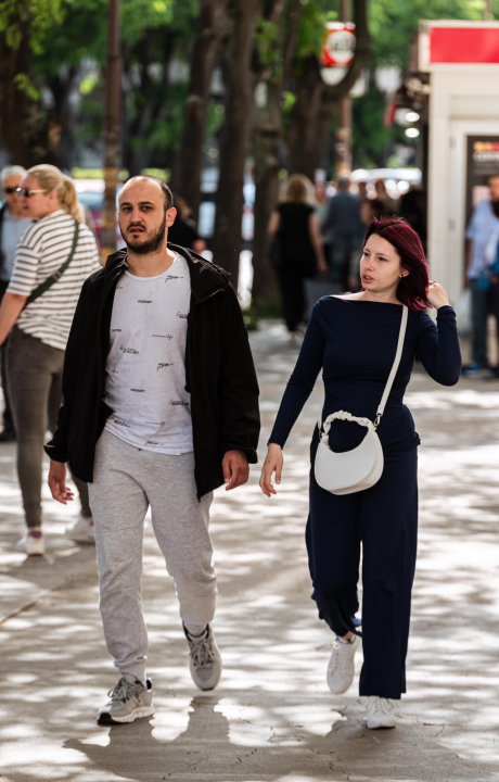 FOTO Đir po gradu, utorak 28. travnja