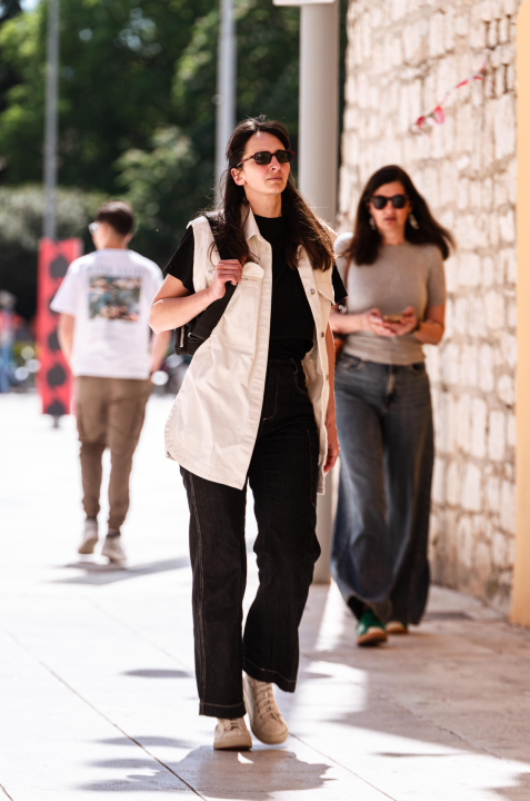 FOTO Đir po gradu, utorak 28. travnja