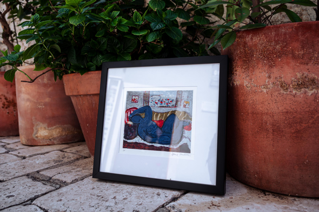 FOTO Ugrabite djela Murtića i Pulitike uz odlične popuste u Galeriji Juraj Dalmatinac!