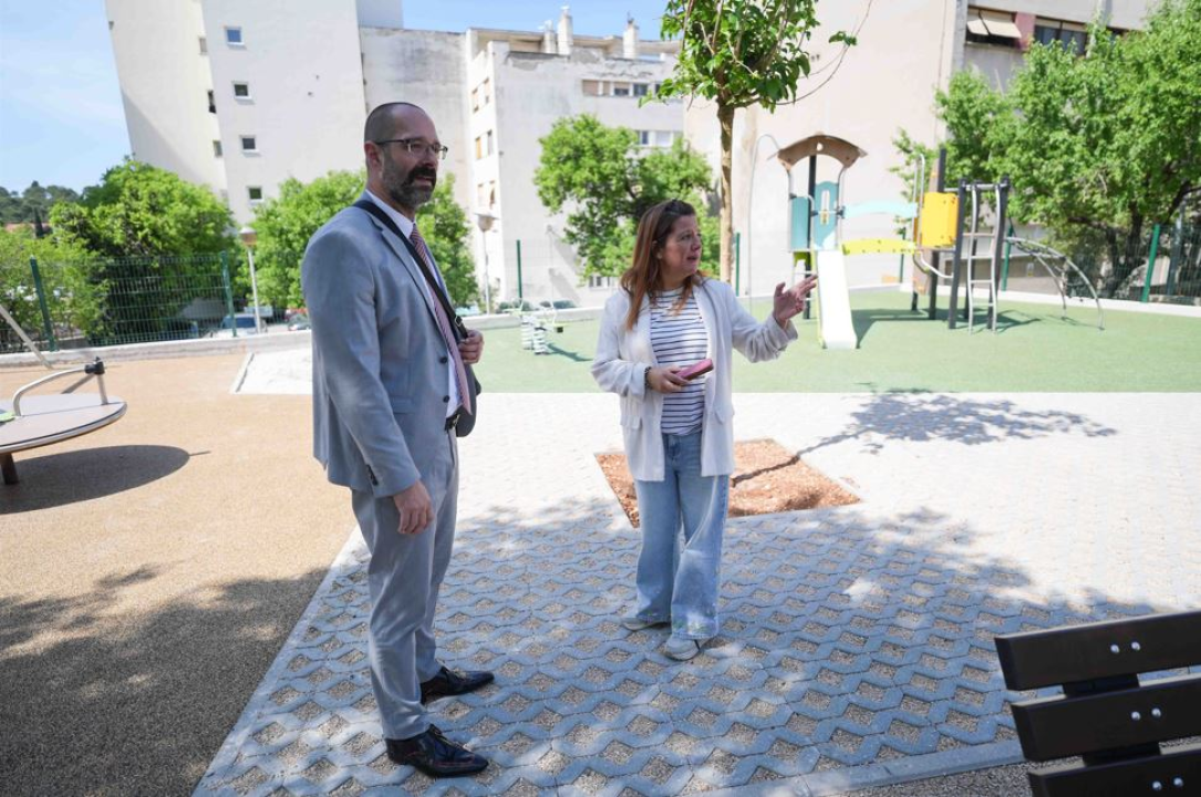 Uređena igrališta u Njivicama, Šubićevcu i Brnjici