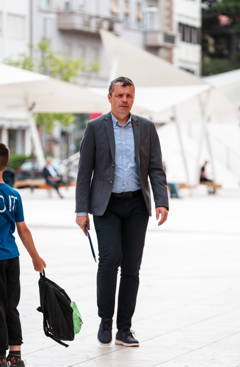 FOTO Đir po gradu, srijeda 29. travnja