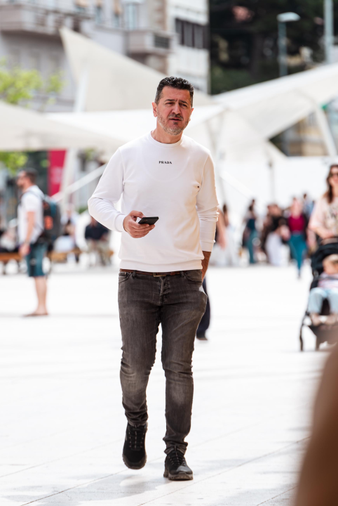 FOTO Đir po gradu, srijeda 29. travnja