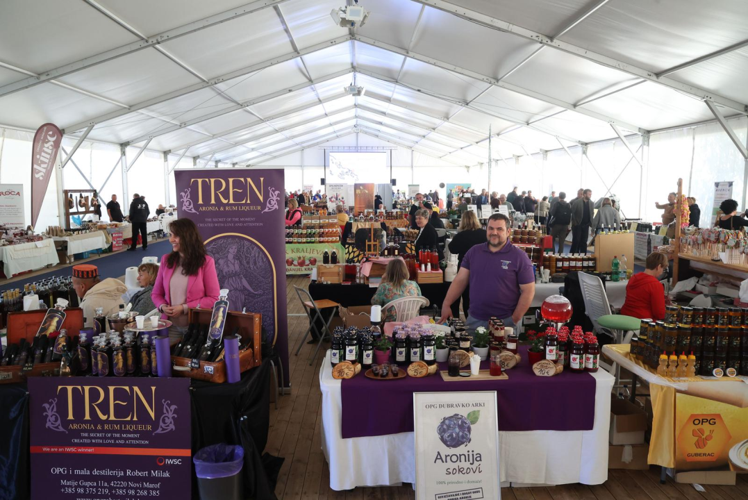 Otvoren jubilarni 15. Sajam agroturizma u Skradinu