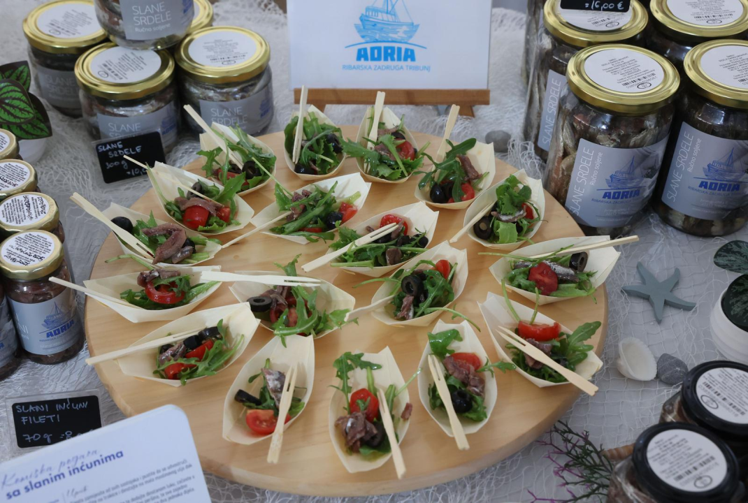 Otvoren jubilarni 15. Sajam agroturizma u Skradinu