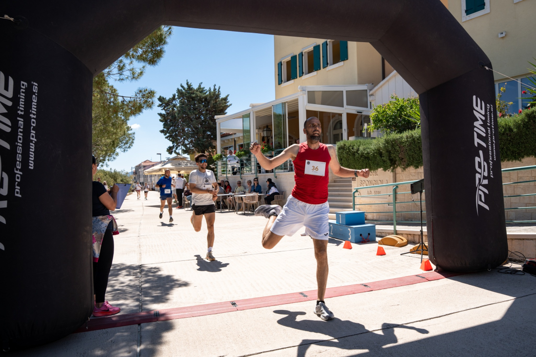 Održan Krapanj Island Run