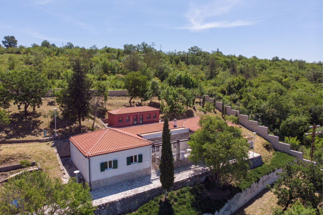 Gornji tok Krke iz prve ruke – Otkrijte hostel Titius u edukativnom kampusu NP Krka u Puljanima