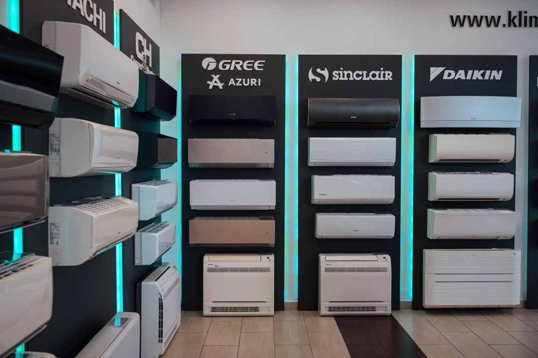 Šibenska tvrtka Klima Elektro Šupe nudi cjelovita rješenja za elektroinstalacije i klimatizaciju! 