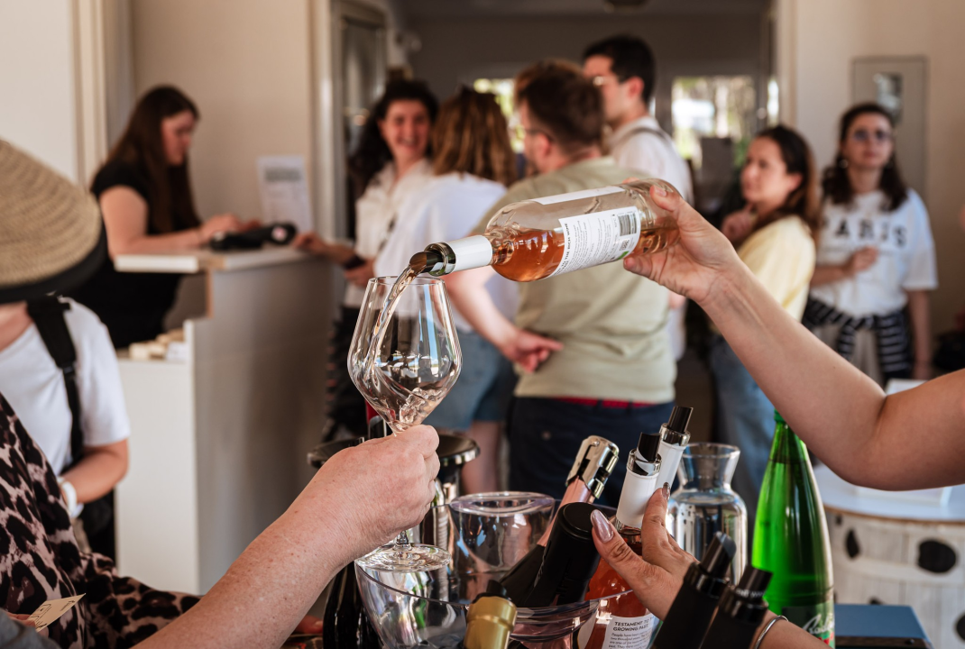 Vikend u znaku vina: Pogledajte kako je bilo na Danima otvorenih kušaonica!