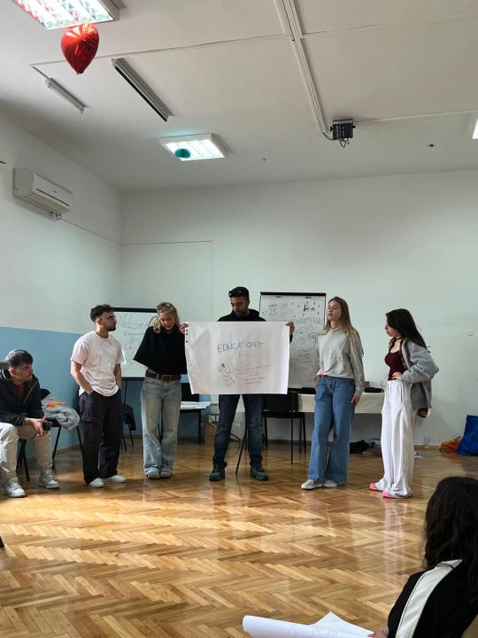 Green Hackathon u Šibeniku: Mladi razvijali poslovne ideje kroz međunarodnu razmjenu 'Entrepreneurship Goes Green'